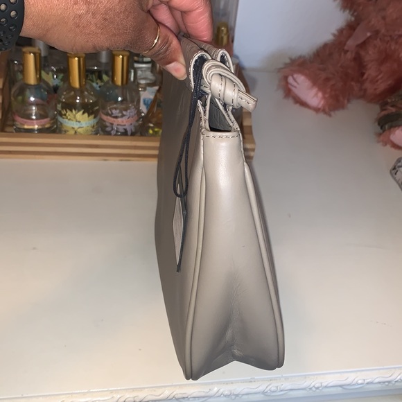 Club Monaco drawstring clutch - Picture 12 of 15